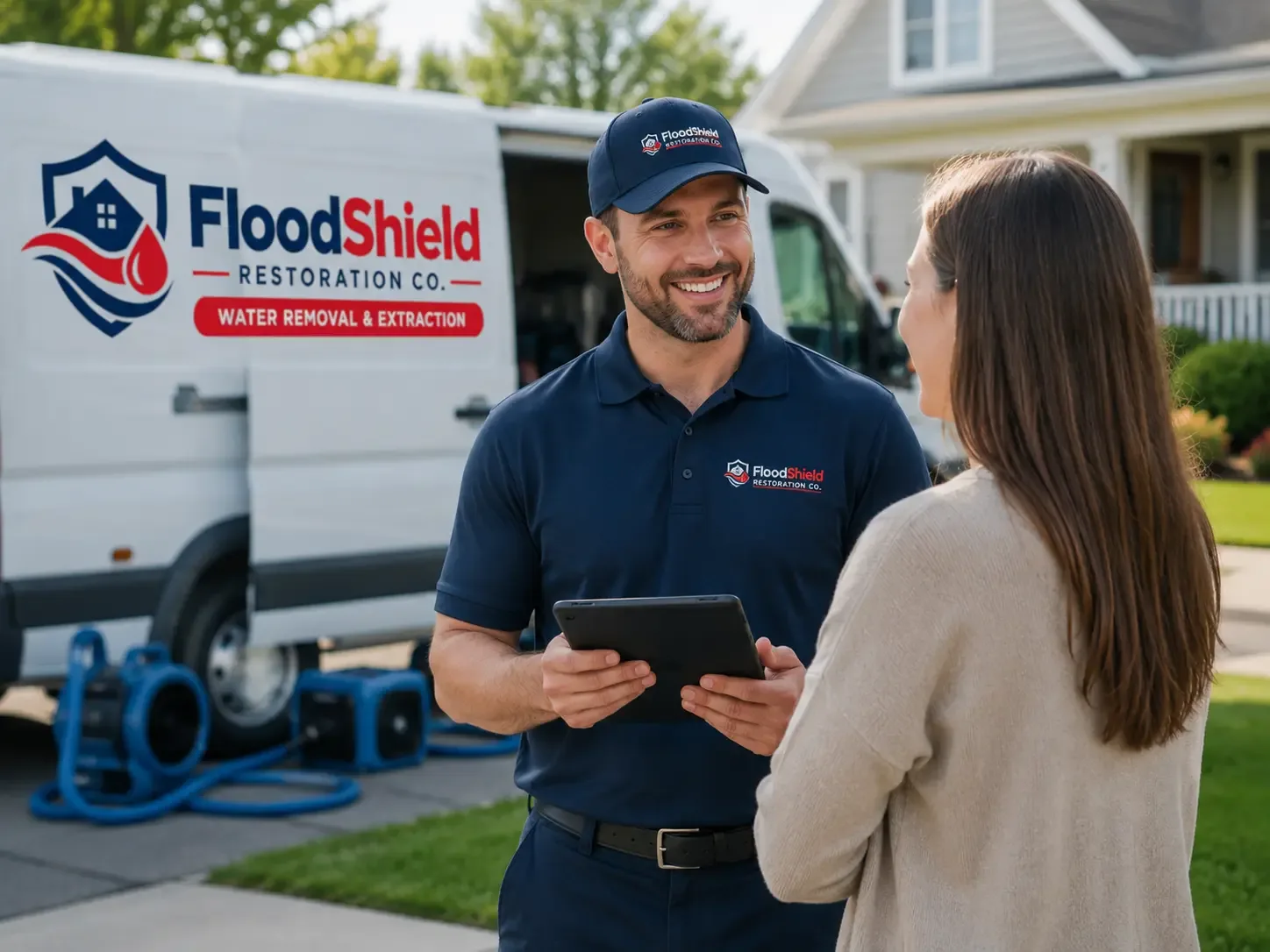 Flood Damage Restoration Chunchula, AL FAQs